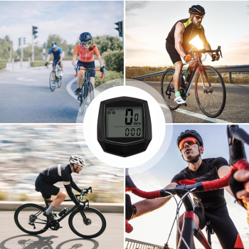APAJA Speedometer Sepeda Digital Odometer Waterproof - Image 3